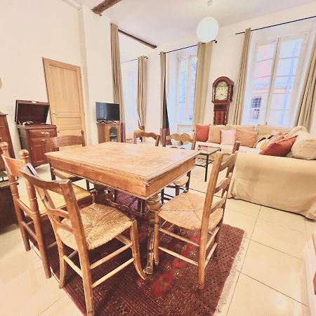 Aparthotel Riviera - Ccc Ot Loft Du Chateau Old Town Prom Des Anglais Nice Luaran gambar