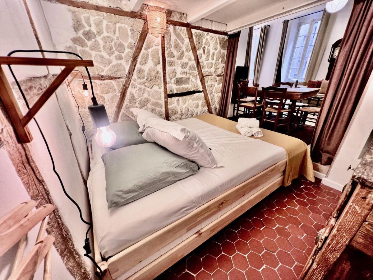 Aparthotel Riviera - Ccc Ot Loft Du Chateau Old Town Prom Des Anglais Nice Luaran gambar