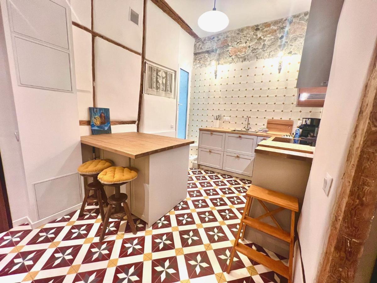 Aparthotel Riviera - Ccc Ot Loft Du Chateau Old Town Prom Des Anglais Nice Luaran gambar