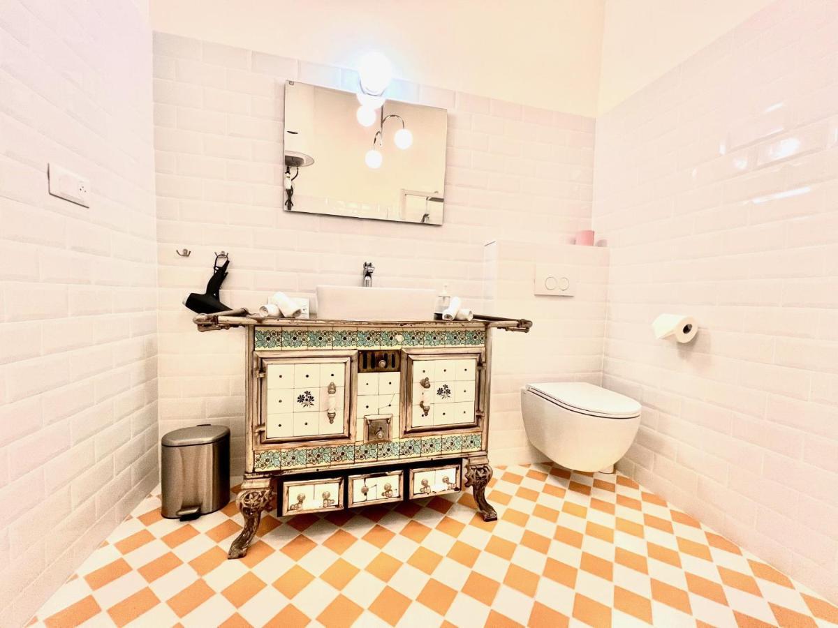 Aparthotel Riviera - Ccc Ot Loft Du Chateau Old Town Prom Des Anglais Nice Luaran gambar
