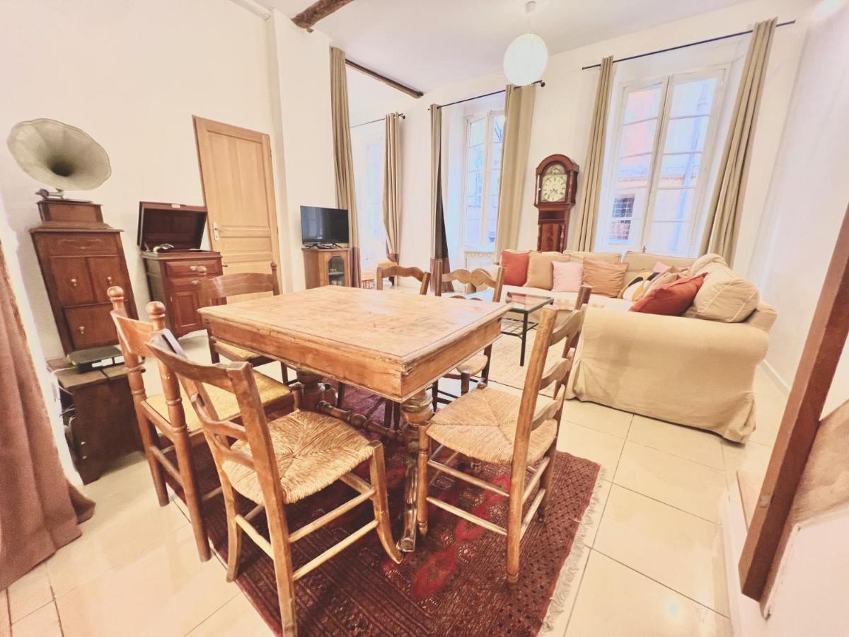 Aparthotel Riviera - Ccc Ot Loft Du Chateau Old Town Prom Des Anglais Nice Luaran gambar