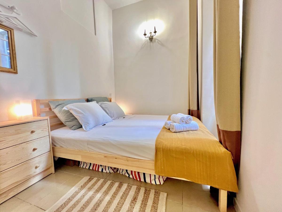 Aparthotel Riviera - Ccc Ot Loft Du Chateau Old Town Prom Des Anglais Nice Luaran gambar