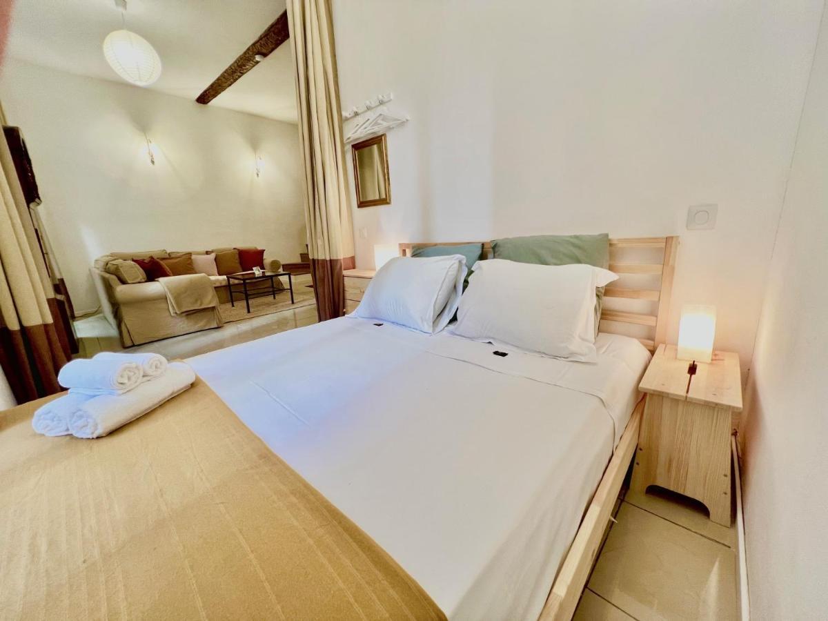Aparthotel Riviera - Ccc Ot Loft Du Chateau Old Town Prom Des Anglais Nice Luaran gambar